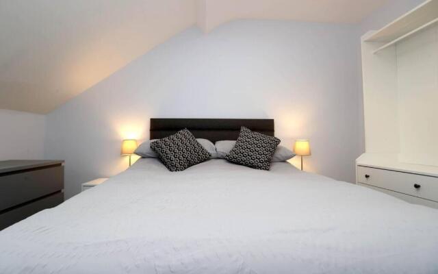 Entire penthouse apartment with sea views Portrush