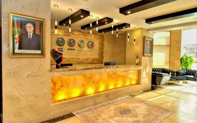 Mf Hotel Oran
