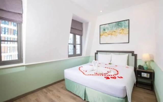 Paralia Khem Beach Phu Quoc Hotel