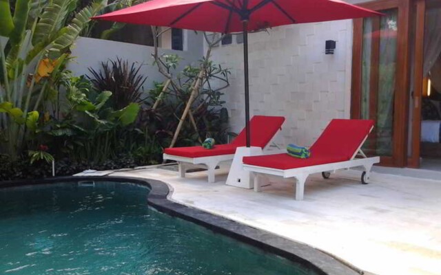 The Widyas Bali Villa