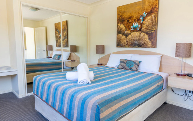 Belaire Place Motel Apartments