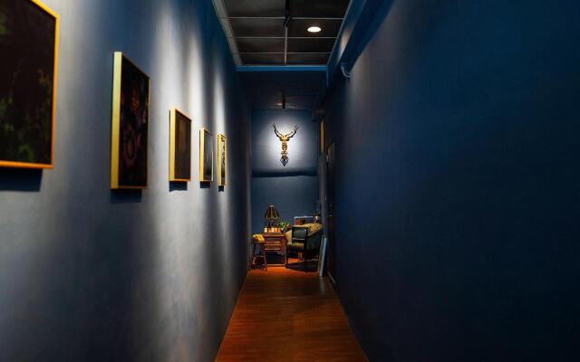 RiAi Homestay Tainan