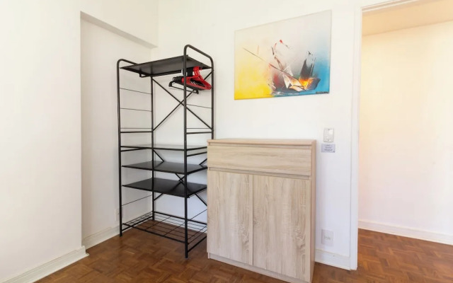 10 minutos da praia de Ipanema - AC402