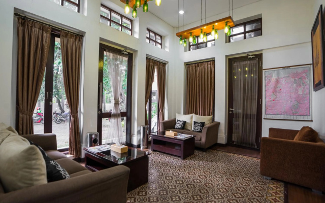 Jambuluwuk Heritage Menteng Suites – Guest Rooms – Jakarta