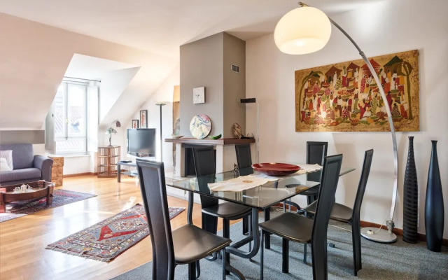 Residenza Juvarra - Exclusive Loft