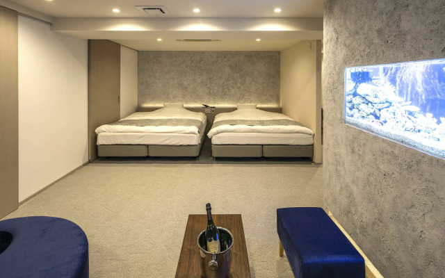 Hotel The Grandee Shinsaibashi