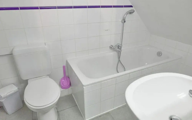 Spacious Holiday Home with Terrace in Anhee Belgium