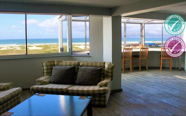 Sunrise Penthouse Muizenberg Beach