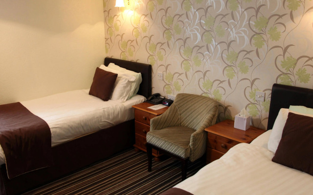 Cumbria Park Hotel
