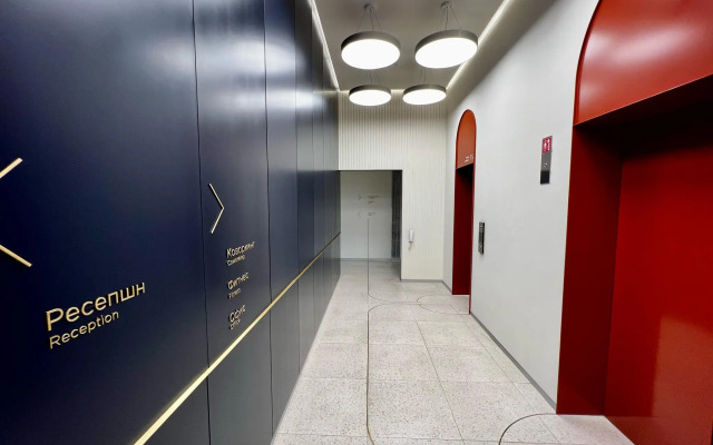 Апартаменты на улице Фастовская 50