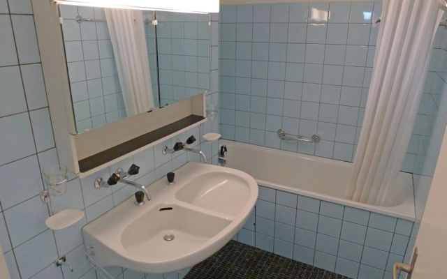 Parkareal Davos Platz – Bathroom – Davos