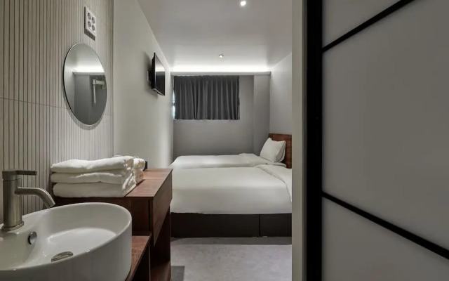 Eight Rest Hostel Jong-no