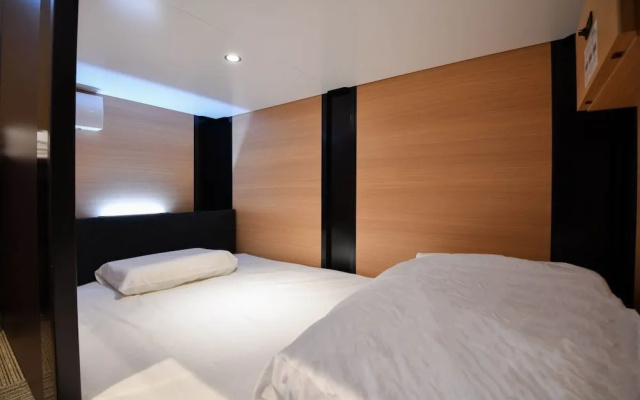 Grandouce Otorii I - Hostel, Caters to Men – Guest Rooms – Tokyo