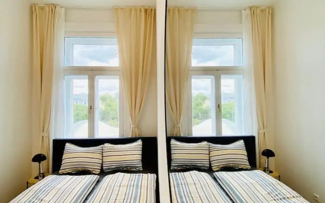 Stylish 5BR 7min to Westbahnhof