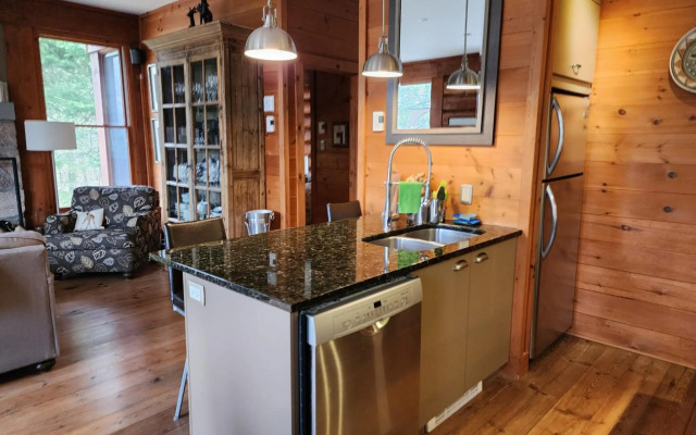 Chalet F116 Mont-Tremblant Nord