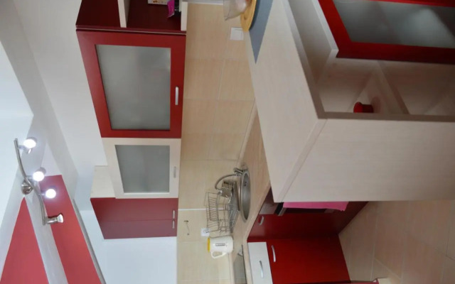 Apartment Stance-Domce