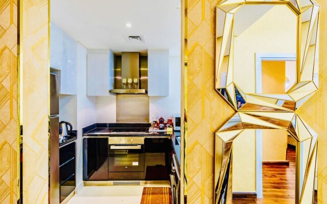 DAMAC Heights by Fendi Casa