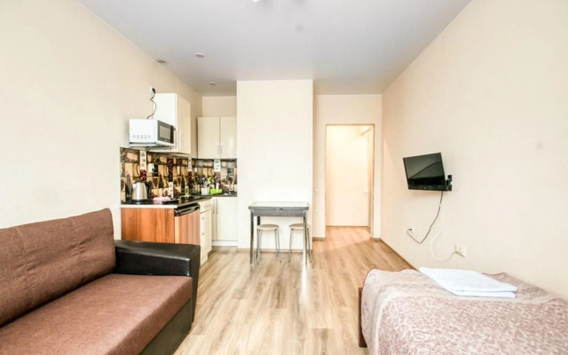 Апартаменты на проспекте Александровской Фермы