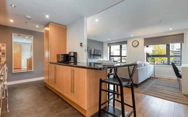Executive 7 Glasgow City