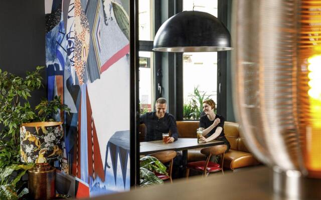 ibis Styles Edinburgh Centre St Andrew Square