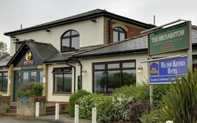 Best Western Milton Keynes Hotel