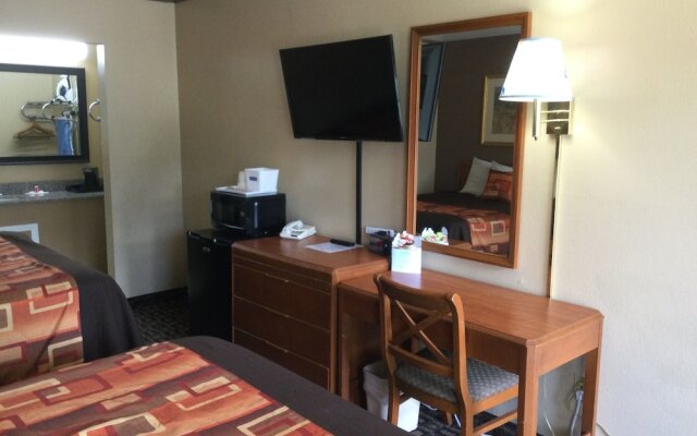 Travelodge Mansfield