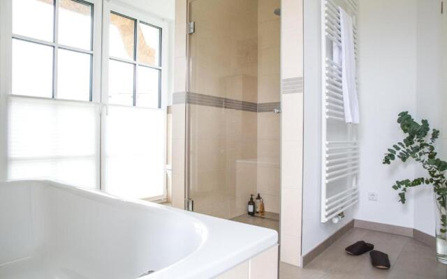 Ferienhaus Haubenlerche 32