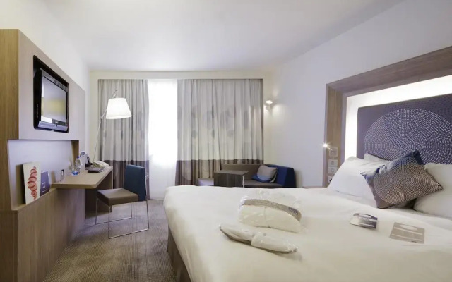 Novotel London Heathrow Airport T1 T2 and T3