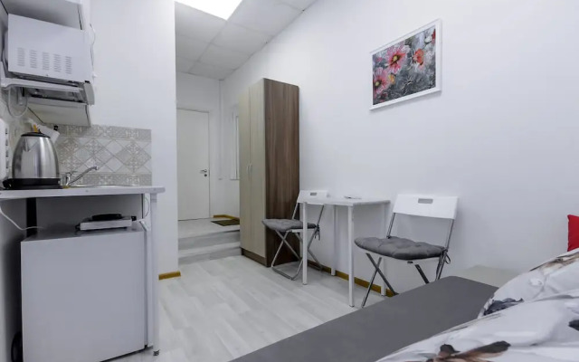 Студио-апартаменты на Чапыгина