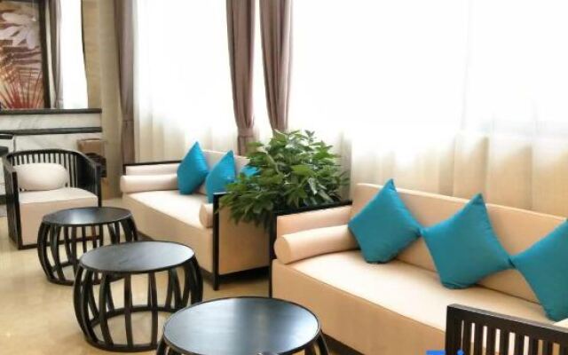 Dong Fang Ying Bin Hotel