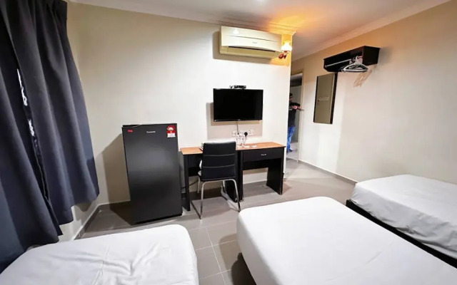 OYO 91150 Hotel Tasik Utama