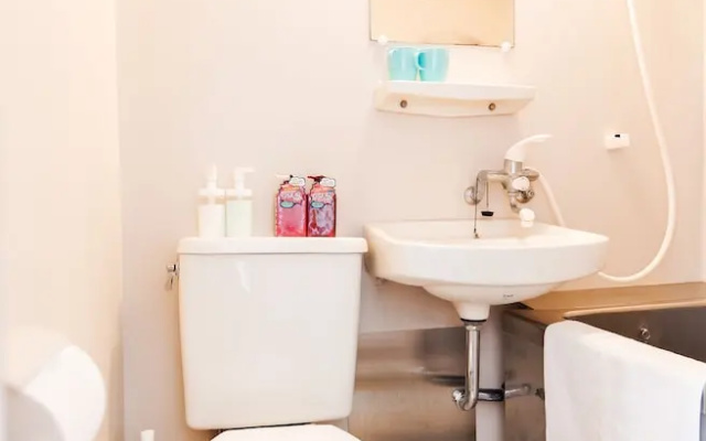 Namba Sunshine Apartment