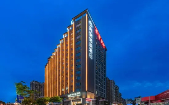 Chonpines Hotel（Wanda Plaza Store, Humen, Dongguan） – Outside – Dongguan