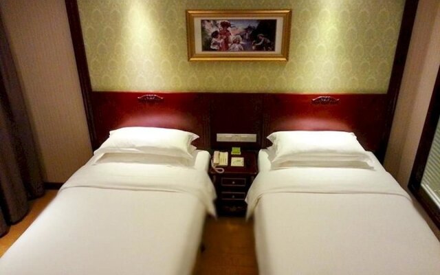 Vienna Hotel Shanghai Minhang Qibao Zhongyi Road