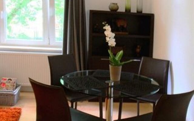 Apartament Kolonialny