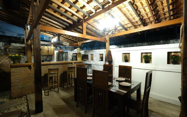 Wood Stone Hostel