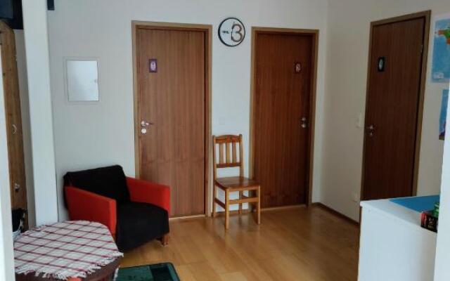 Central 3 bedroom apartment in Kuressaare