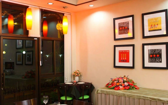 The Palm Garden Hotel