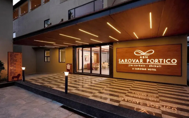 ABN Sarovar Portico Jim Corbett