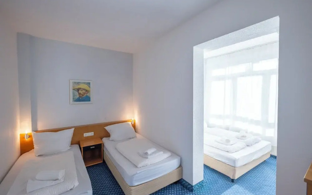 Hotel Viktoria Düsseldorf-Neuss