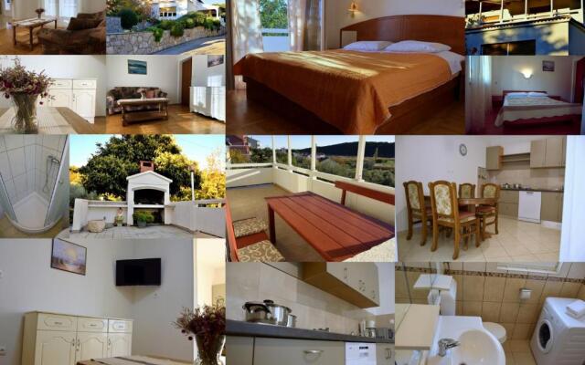 House Draga Accommodation