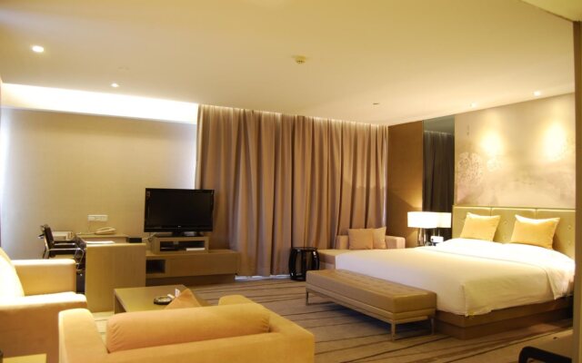 Onehome H.S. Art Hotel Wenzhou