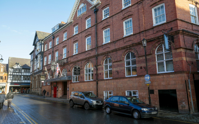 Macdonald New Blossoms Hotel, Chester