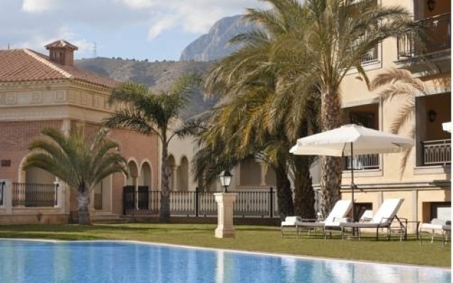 Gran Hotel Villaitana