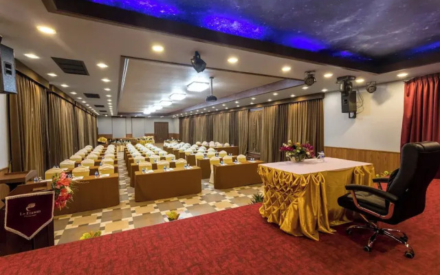 Le Erawan Hotel