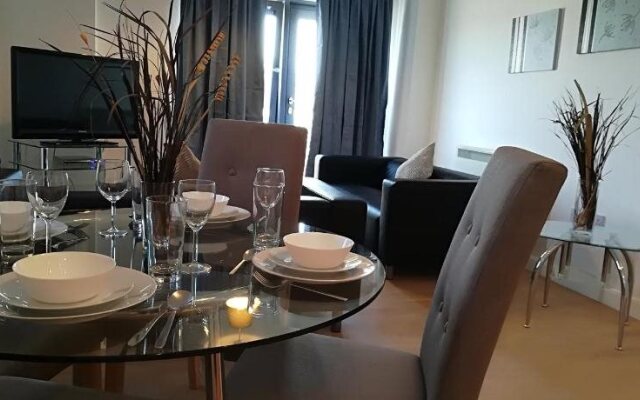 Quality City Apartments