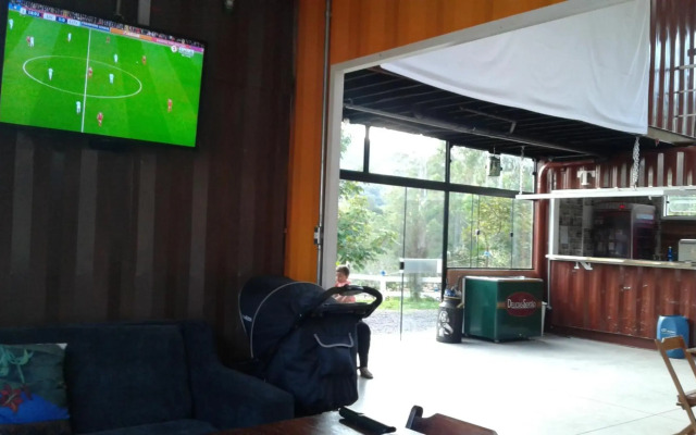 Pousada Recanto dos Bentos