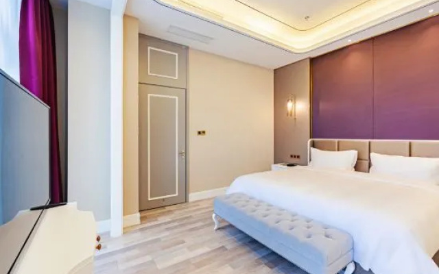 1958 International Hotel – Guest Rooms – Tianjin