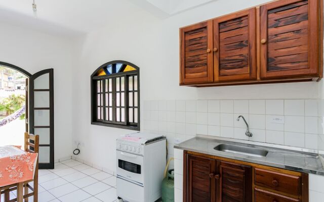 Chalé em Ilhabela