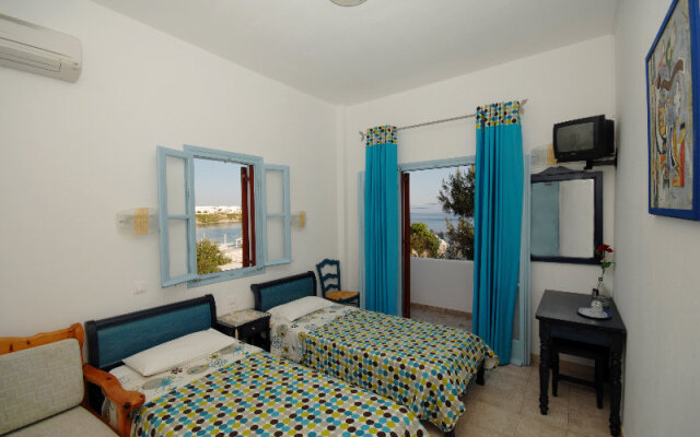 Hotel Psarou Beach